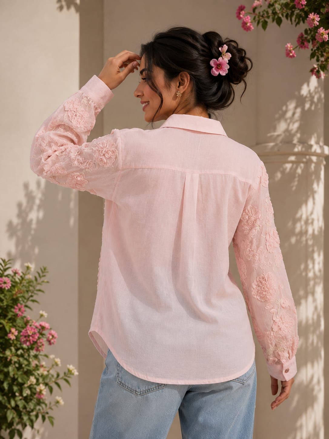 Meadow Bloom Shirt