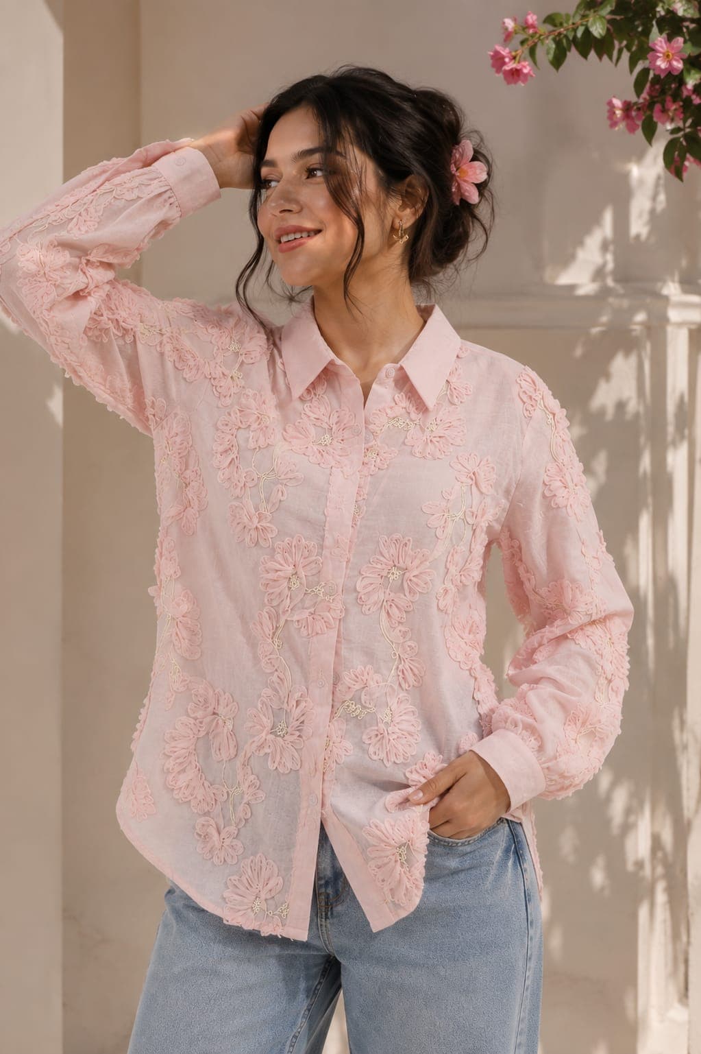 Meadow Bloom Shirt