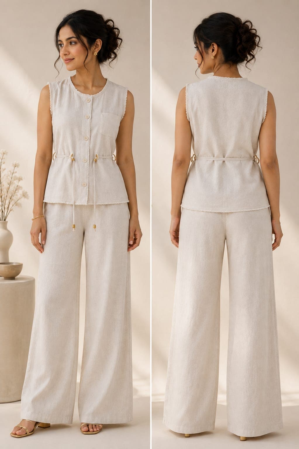 Pant Suit