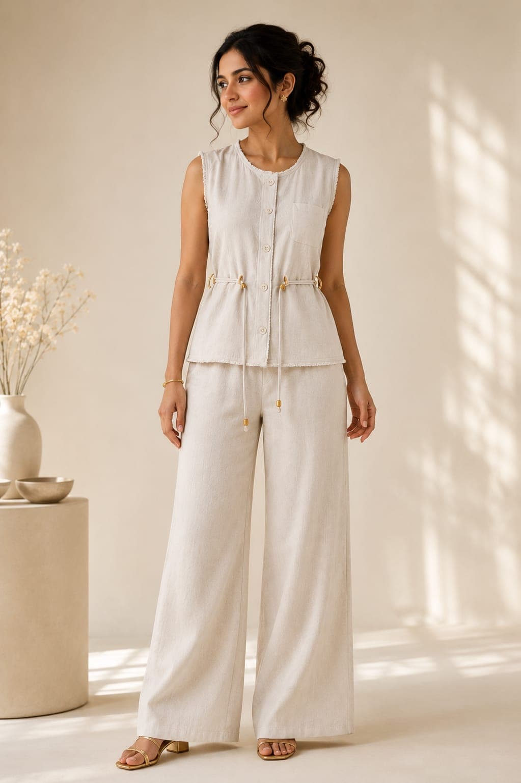 Pant Suit