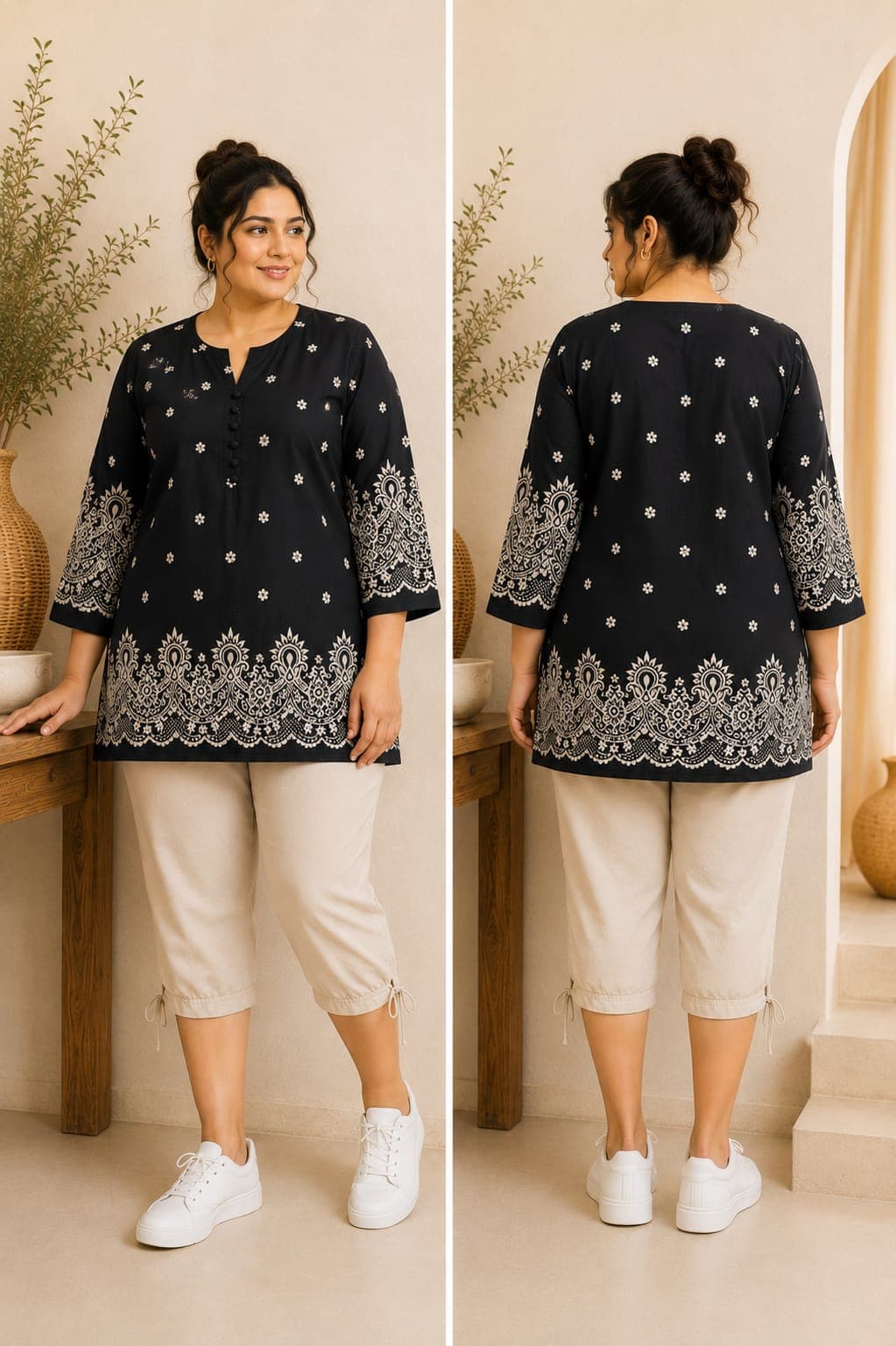 Kurta Top
