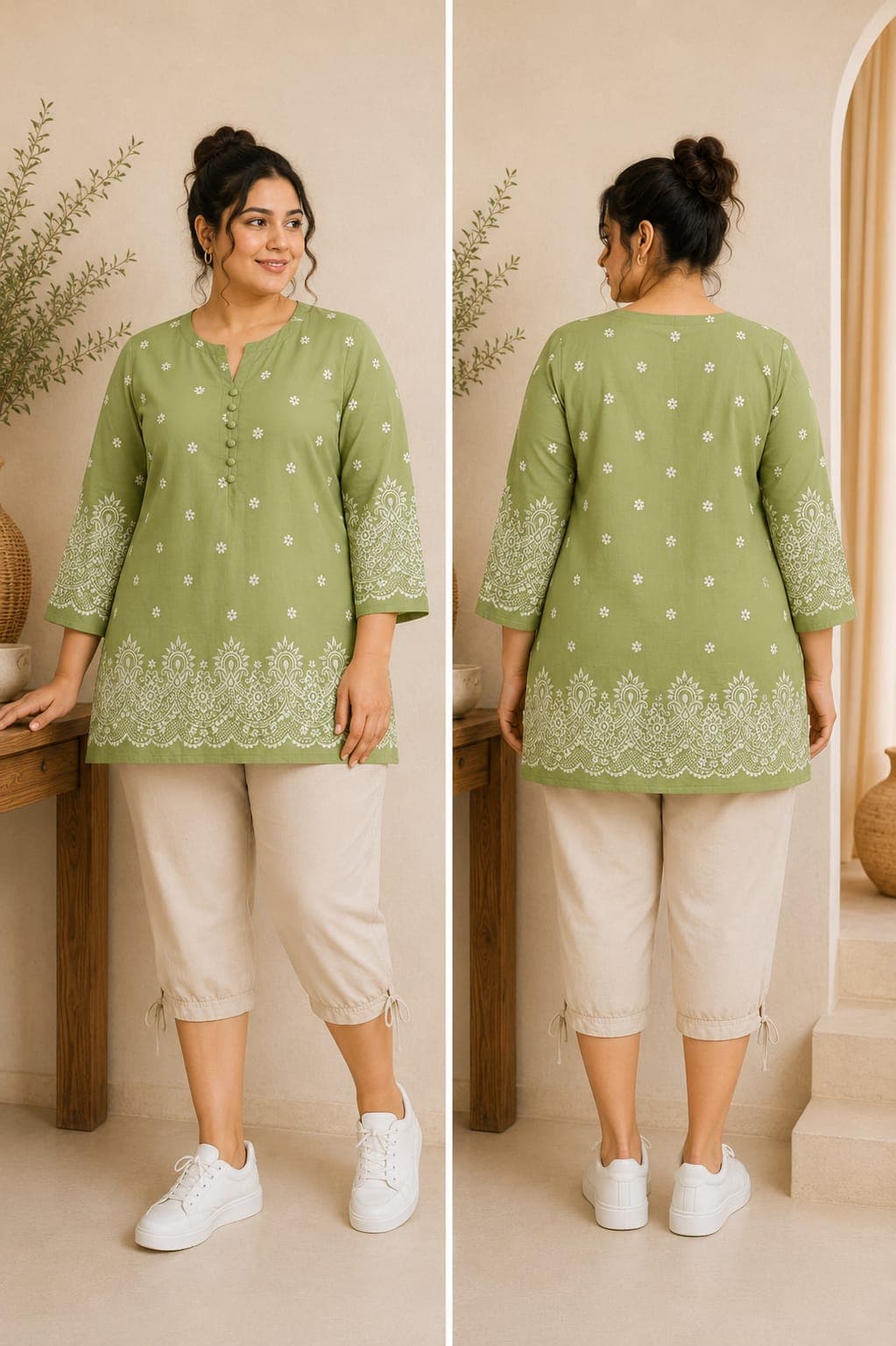 Kurta Top