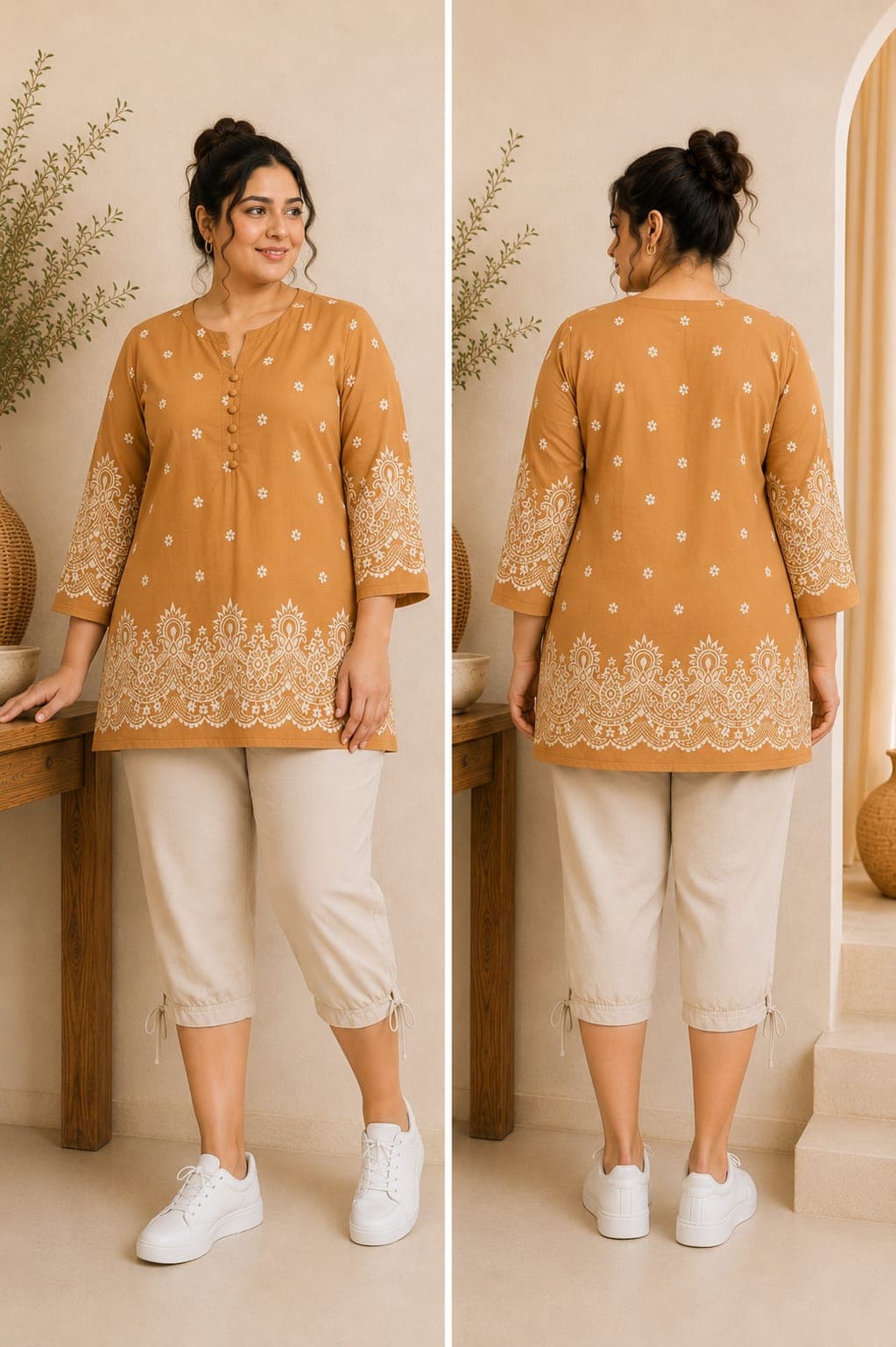 Kurta Top