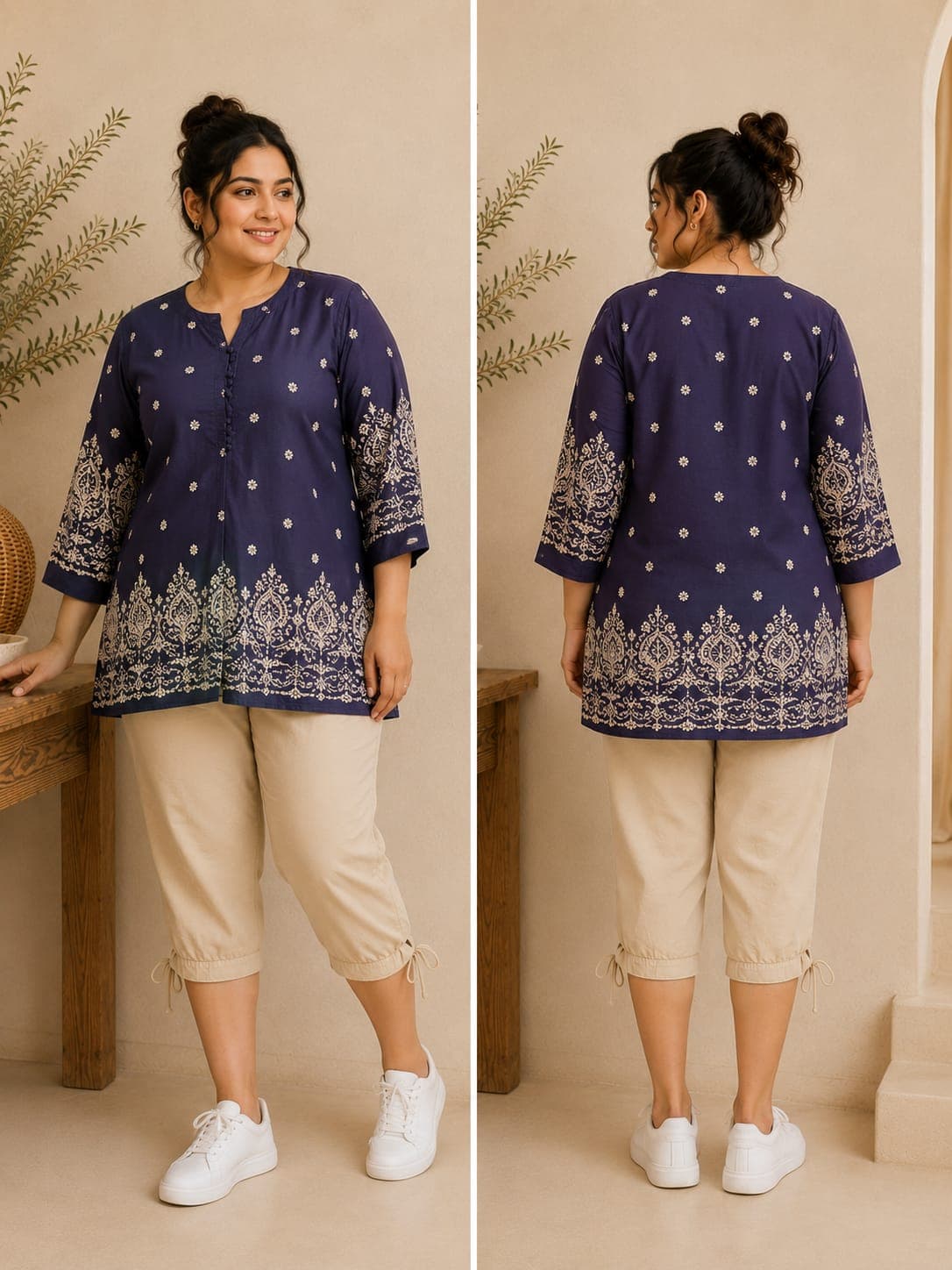Kurta Top
