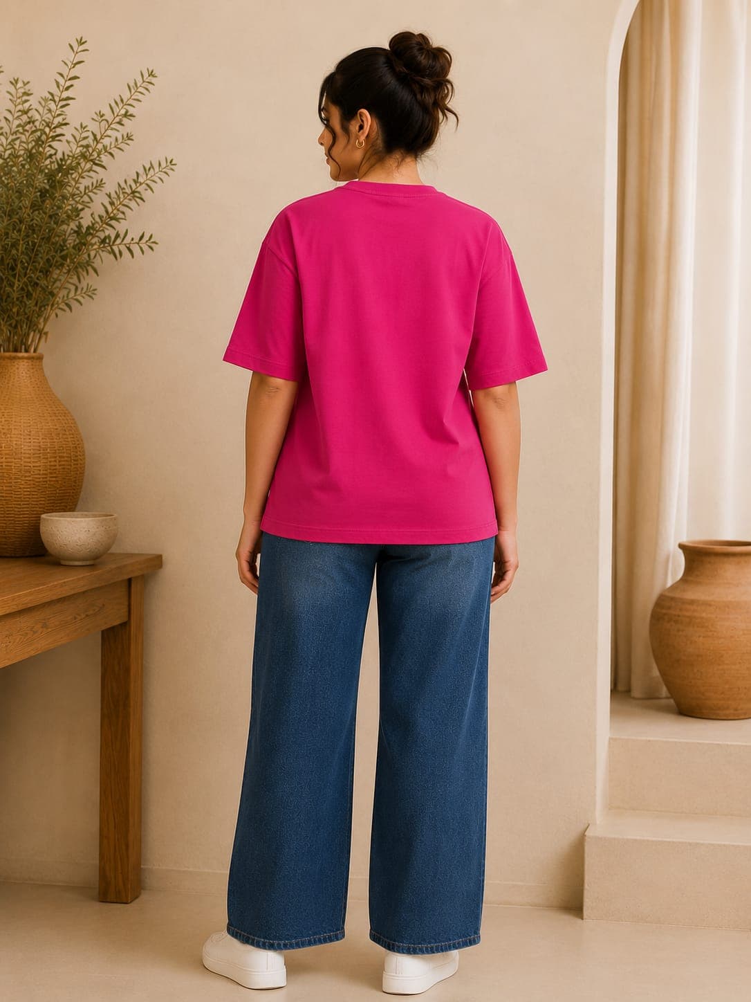 Relaxed Fit T-shirt