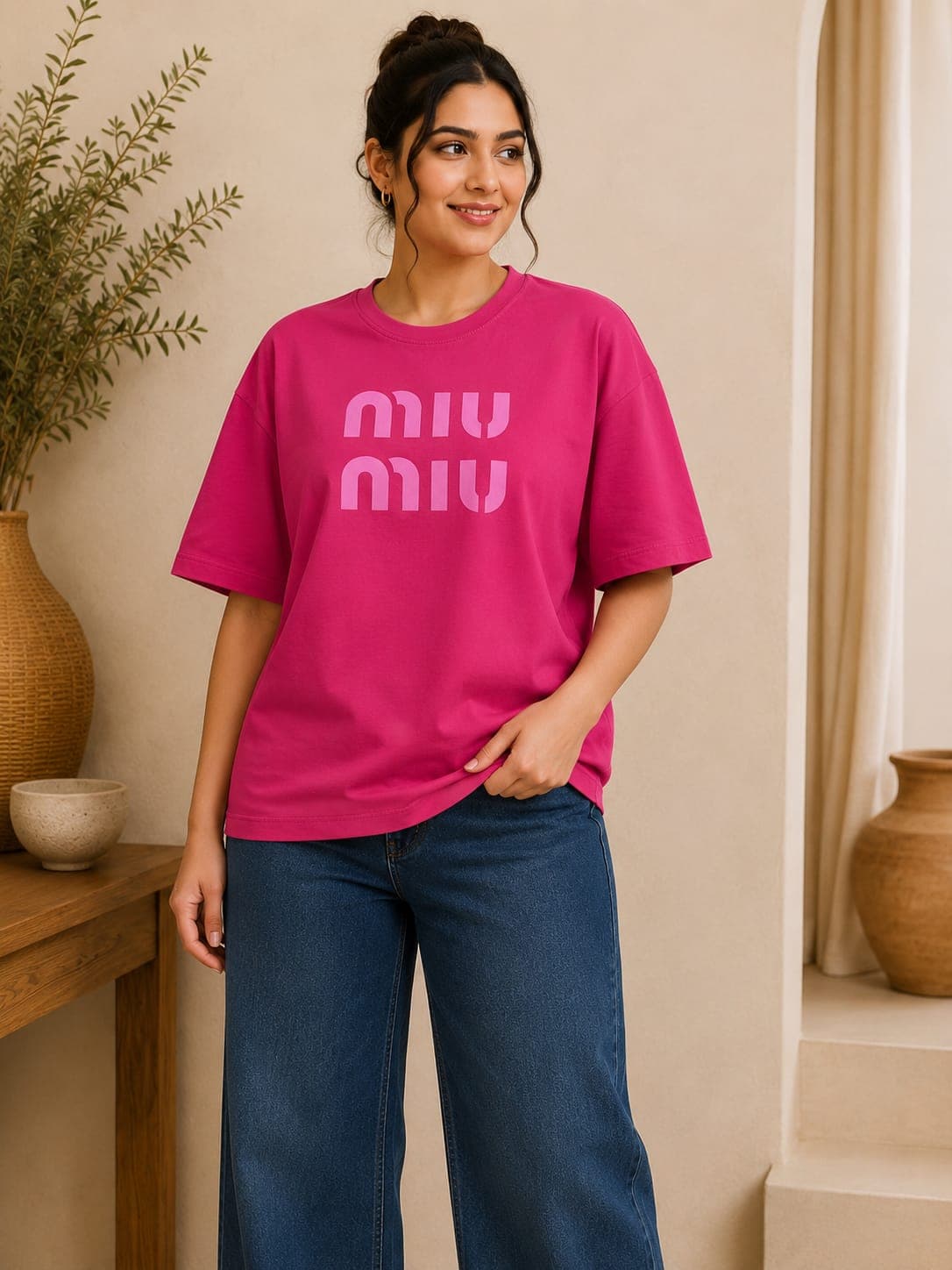 Relaxed Fit T-shirt